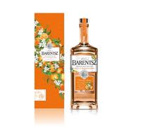 Willem Barentsz Handcrafted Mandarin & Jasmine Gin, in a gift box, 70 cl