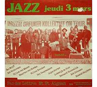 Willem Breuker Kollektief - Willem Breuker Kollektief On Tour - BV Haast Records - BVHAAST 020