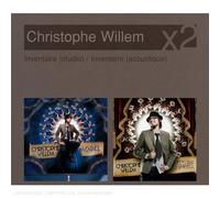 Willem, Christophe - Inventaire (Studio) / Inventaire (Accoustic)