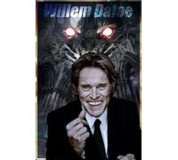 Wíllem Dáfoe Notebook: Willem Dafoe is known as a famous actor, successful with the roles to make his name. From those highlights, we created the ... to faithfully depict those achievements.