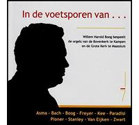 Willem Harold Boog - Willem Harold Boog - In de voetsporen van...