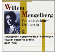 Willem Mengelberg Conducts