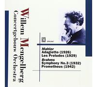 Willem Mengelberg - Symphony 3