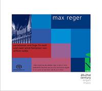 Willem Tanke - Max Reger: Variations And Fugue In F Sharp Minor And Two Wind Fantasies By Willem Tanke