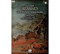 Willem Tanken – Messiaen Organ Works – DVD – Edel