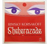 Willem Van Otterloo, Vienna Festival Orchestra - Rimsky-Korsakoff: Sheherazade