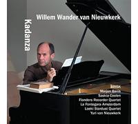 Willem Wander van Nieuwkerk - Nieuwkerk: Kadanza