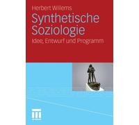Willems - Synthetische Soziologie - New paperback or softback - X555z