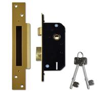 WILLENHALL LOCKS M3 5 Lever Sashlock