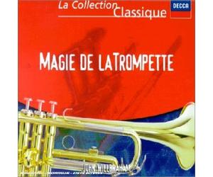 Willerman John - Magie De La Trompette