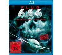 WILLETT,RENÉE/LOGAN,PAUL/FENNING,LIZ - FLUG 666-DAS GRAUEN ÜBER DEN WOLKEN (UNCUT) (1 BLU-RAY)