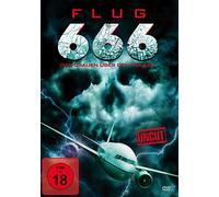 WILLETT,RENÉE/LOGAN,PAUL/FENNING,LIZ - FLUG 666-DAS GRAUEN ÜBER DEN WOLKEN (UNCUT) (1 DVD)