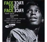 Willette, Baby Face - Face To Face