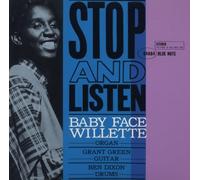 Willette,Baby Face - Stop and Listen (Limit.Edit)