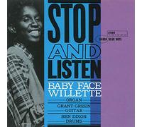 Willette, Baby Face - Stop & Listen