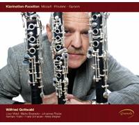 GOTTWALD,WILFRIED:FRIENDS - KLARINETTEN-FACETTEN