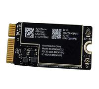 Willhom BCM94360CS2 WiFi Bluetooth Airport Wireless Card Replacement for MacBook Air 11" A1465 (2013, 2014, 2015) 13" A1466 (2013, 2014, 2015, 2017) (661-7465, 661-7481, 653-0023)