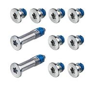 Willhom Bottom Case Screws (Pentalobe x10) Replacement for MacBook Air 11" A1370 A1465 13" A1369, A1466 (2010-2017)