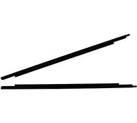 Willhom Replacement LCD Front Glass Bezel Logo Cover Compatible with MacBook Pro 13" A1706 A1708 A1989 A2159 A2251 A2289 A2338 (2016-2022) (Silver)