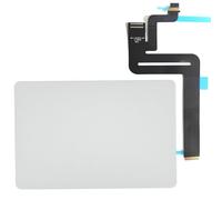 Willhom Replacement Touch Trackpad with Cable for MacBook Air 13 Inch Retina Display A1932 Late 2018 to 2019 (Silver)