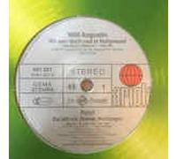 WILLI AUGUSTIN,PATZI;DIE BOSSI,THE CONTINENTALS - Mir san doch ned in Hollywood;Da laft nix(Sweet Nothings),Rock´n´Roll Street,Rockin´Daddy(12" Vinyl Maxi-Single)(1984)(Super Sound Single)(Ariola 601321)