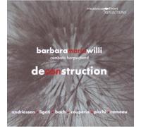 Willi,Barbara Maria - Deconstruction