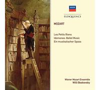 Willi Boskovsky - Ballet Music
