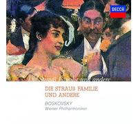 Willi Boskovsky - Die Strauss Familie Und Andere