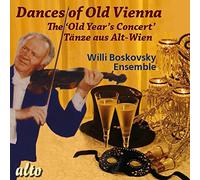 Willi Boskovsky Ensemble – Dances of Old Vienna – Alto