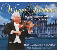 Willi Boskovsky Ensemble - Wiener Melodien
