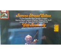 Willi Boskovsky - Famous Strauss Waltzes