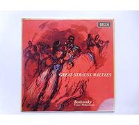 Willi Boskovsky - Great Strauss Waltzes