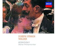 Willi Boskovsky - Josef Strauss: Walzer