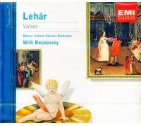 Willi Boskovsky - Lehar: Valses