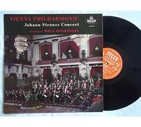 Willi Boskovsky - LXT 5432 Johann Struass Concert Vienna Philharmonic Boskovsky LP