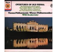 Willi Boskovsky - Overtures Of Old Vienna