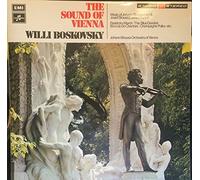 Willi Boskovsky - The Sound Of Vienna