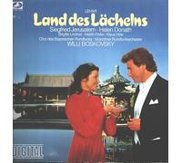 Willi Boskovsky und das Münchner Rundfunkorchester / Siegfried Jerusalem / Helen Donath / Brigitte Lindner / Martin Finke / Klaus Hirte - Lehar: Das Land des Lächelns (Gesamtaufnahme - München 1982) [Vinyl Schallplatte] [2 LP Box-Set]