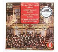 Willi Boskovsky, Vienna Philharmonic - New Years Day Concert in Vienna
