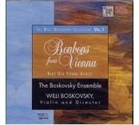 Willi Boskovsky, violin - Bonbons aus Wien (UK Import)