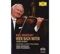 Willi Boskovsky: Wien Nach Noten [DVD] [2007]
