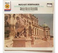 Willi Boskovsky, Wiener Mozart Ensemble - Mozart: Divertimento No 17 in D Major, K334