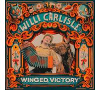Carlisle, Willi - Winged Victory [VINYL]