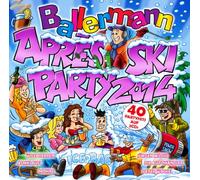 Willi Herren / Almklausi / Möhre a.o. - Ballermann Apres Ski Party 2014
