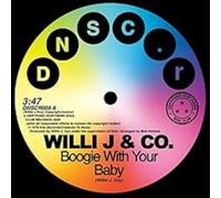 Willi J & Co & Rare Function - Boogie With Your Baby/Disco Function [7" VINYL]