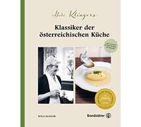 Willi Klinger Hedi Klingers Klassiker der österreichischen Küche. Gew (Hardback)