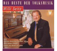 Willi Seitz - Das Beste der Volksmusik - das Beste Von Willi Seitz