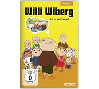 Willi Wiberg: Volume 2 / Bist du ein Erfinder? [DVD]