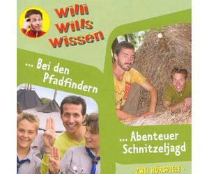 Willi Will's Knowledge - Episode 9: At the Boy Scouts/Adventure Scavenger Hun...