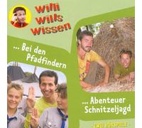 Willi Wills Knowledge - Episode 9: With the Boy Scouts/Adventure Scavenger...